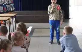 Święta Majowe oczami dzieci 11