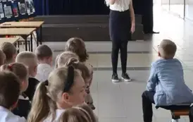 Święta Majowe oczami dzieci 12