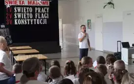 Święta Majowe oczami dzieci 13