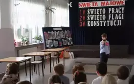 Święta Majowe oczami dzieci 15