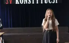 Święta Majowe oczami dzieci 16