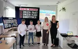 Święta Majowe oczami dzieci 22