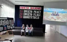 Święta Majowe oczami dzieci 23