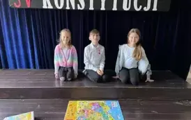 Święta Majowe oczami dzieci 25