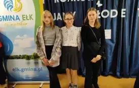 Gminny Konkurs Recytatorski "Rozwijamy młode talenty" 12