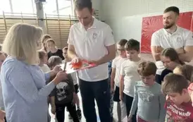 Spotkanie z zawodnikami PlusLigi &ndash; Ślepsk Malow Suwałki! 5