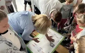 Spotkanie z zawodnikami PlusLigi &ndash; Ślepsk Malow Suwałki! 6