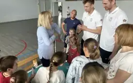 Spotkanie z zawodnikami PlusLigi &ndash; Ślepsk Malow Suwałki! 10