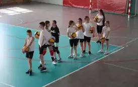 Spotkanie z zawodnikami PlusLigi &ndash; Ślepsk Malow Suwałki! 18