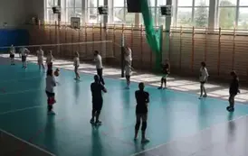 Spotkanie z zawodnikami PlusLigi &ndash; Ślepsk Malow Suwałki! 19