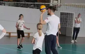 Spotkanie z zawodnikami PlusLigi &ndash; Ślepsk Malow Suwałki! 31