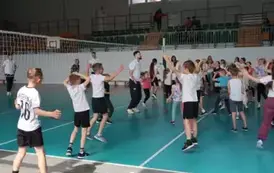 Spotkanie z zawodnikami PlusLigi &ndash; Ślepsk Malow Suwałki! 39