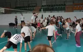 Spotkanie z zawodnikami PlusLigi &ndash; Ślepsk Malow Suwałki! 41