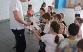 Spotkanie z zawodnikami PlusLigi &ndash; Ślepsk Malow Suwałki! 43