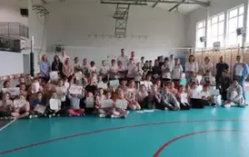 Spotkanie z zawodnikami PlusLigi &ndash; Ślepsk Malow Suwałki! 47