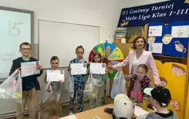 XI Gminny Turniej "Mała Liga klas I&ndash;III" 2