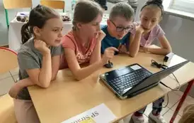 XI Gminny Turniej "Mała Liga klas I&ndash;III" 10