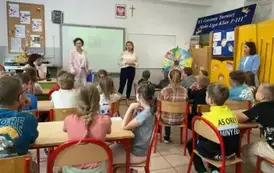 XI Gminny Turniej "Mała Liga klas I&ndash;III" 13