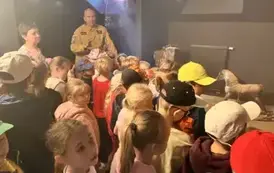 Wycieczka z okazji Dnia Dziecka  13