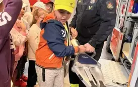 Wycieczka z okazji Dnia Dziecka  16