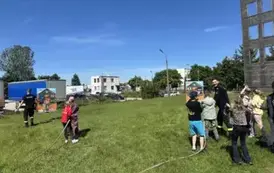 Wycieczka z okazji Dnia Dziecka  35