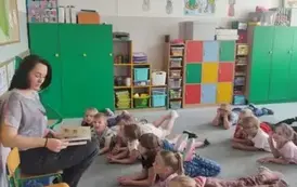 Czytanie zbliża w zer&oacute;wce 3