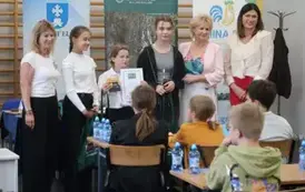 Sprawozdanie z XVIII Międzyszkolnego Konkursu Ekologicznego  1