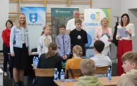 Sprawozdanie z XVIII Międzyszkolnego Konkursu Ekologicznego  4