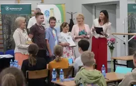 Sprawozdanie z XVIII Międzyszkolnego Konkursu Ekologicznego  15