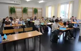 Sprawozdanie z XVIII Międzyszkolnego Konkursu Ekologicznego  20