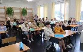 Sprawozdanie z XVIII Międzyszkolnego Konkursu Ekologicznego  22