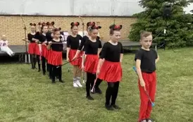Gminny Festyn Rodzinny "Rodzina jak z obrazka" 2
