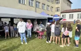 Gminny Festyn Rodzinny "Rodzina jak z obrazka" 8