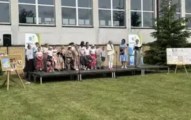 Gminny Festyn Rodzinny "Rodzina jak z obrazka" 9