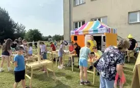 Gminny Festyn Rodzinny "Rodzina jak z obrazka" 10
