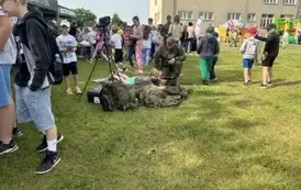 Gminny Festyn Rodzinny "Rodzina jak z obrazka" 11