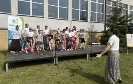 Gminny Festyn Rodzinny "Rodzina jak z obrazka" 18
