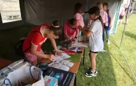 Gminny Festyn Rodzinny "Rodzina jak z obrazka" 25