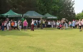 Gminny Festyn Rodzinny "Rodzina jak z obrazka" 35