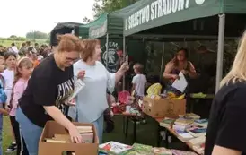 Gminny Festyn Rodzinny "Rodzina jak z obrazka" 41