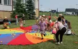 Gminny Festyn Rodzinny "Rodzina jak z obrazka" 45