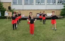 Gminny Festyn Rodzinny "Rodzina jak z obrazka" 46
