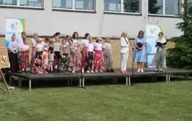 Gminny Festyn Rodzinny "Rodzina jak z obrazka" 58