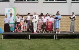 Gminny Festyn Rodzinny "Rodzina jak z obrazka" 59