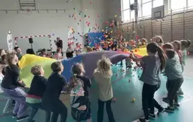 Dzień Pustej Klasy 5
