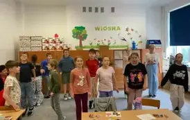 Planeta zdrowia. Dlaczego nasze kości są twarde? &ndash; projekt edukacyjny w klasie III 2