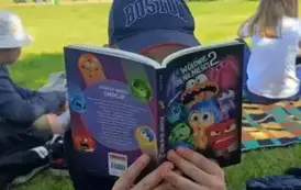 Czytanie na polanie 1