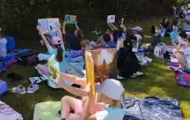 Czytanie na polanie 2