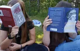 Czytanie na polanie 4