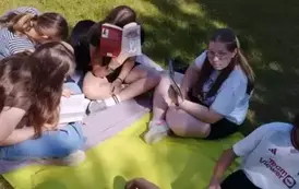 Czytanie na polanie 6